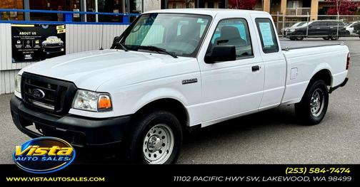 2006 Ford Ranger XLT SuperCab