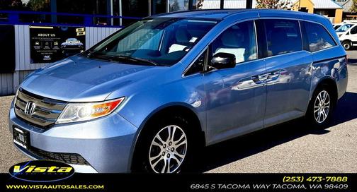 2013 Honda Odyssey EX