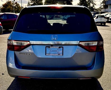 2013 Honda Odyssey EX