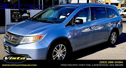 2013 Honda Odyssey EX