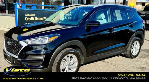 2019 Hyundai TUCSON Value