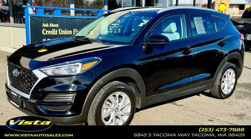 2019 Hyundai TUCSON Value