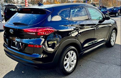 2019 Hyundai TUCSON Value