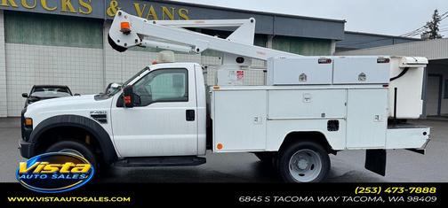 2008 Ford F-450 XL