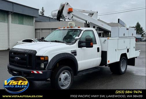 2008 Ford F-450 XL