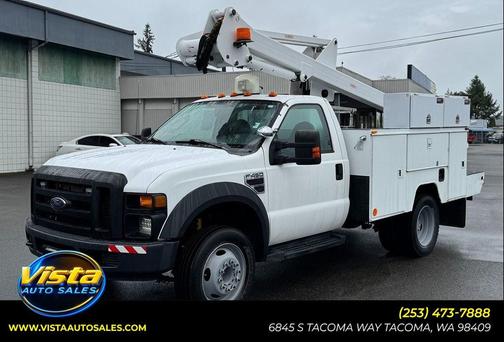 2008 Ford F-450 XL