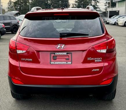 2013 Hyundai TUCSON Limited