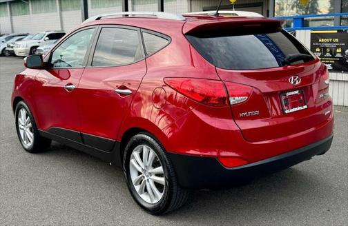 2013 Hyundai TUCSON Limited