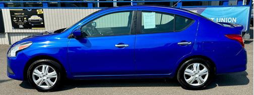 2016 Nissan Versa 1.6 SV