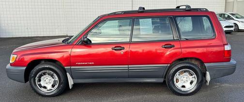 2001 Subaru Forester L