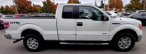 2011 Ford F-150 XLT