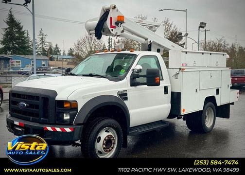 2008 Ford F-450 XL