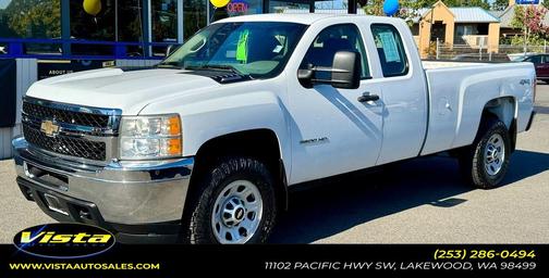 2011 Chevrolet Silverado 3500 H/D