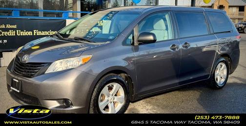 2011 Toyota Sienna Base