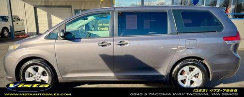 2011 Toyota Sienna Base