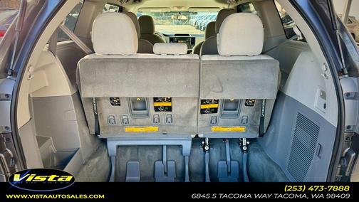 2011 Toyota Sienna Base