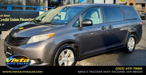 2011 Toyota Sienna Base