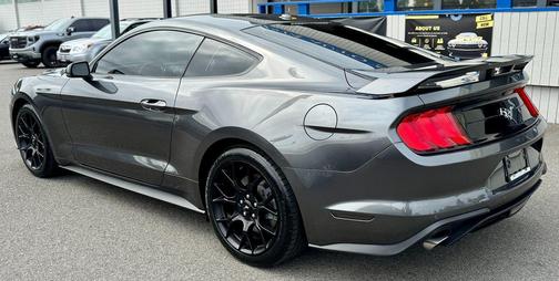2018 Ford Mustang EcoBoost Premium