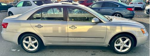 2008 Hyundai SONATA Limited