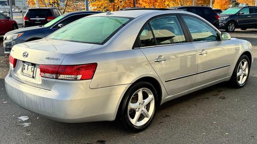2008 Hyundai SONATA Limited