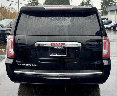 2017 GMC Yukon XL Denali