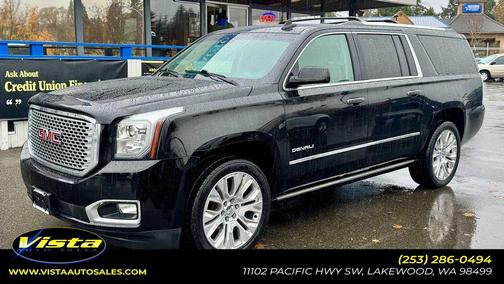 2017 GMC Yukon XL Denali