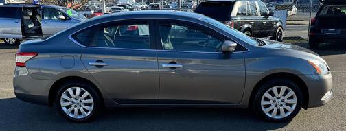 2015 Nissan Sentra SV