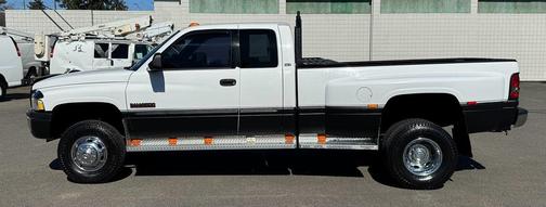 2002 Dodge Ram 3500 Quad Cab DRW