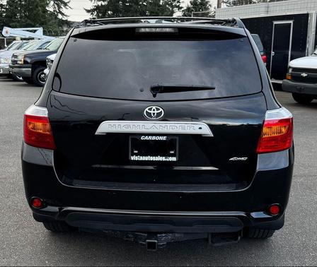 2010 Toyota Highlander SE