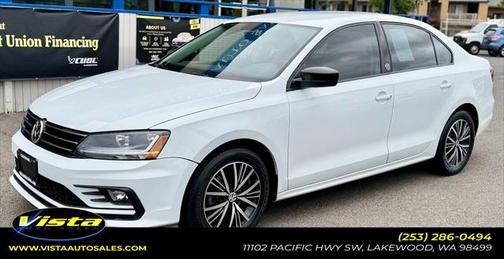 2018 Volkswagen Jetta 1.4T SE