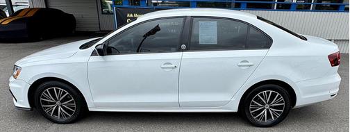 2018 Volkswagen Jetta 1.4T SE