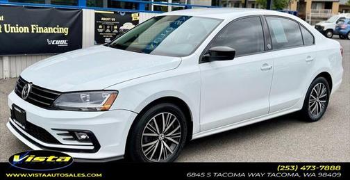 2018 Volkswagen Jetta 1.4T SE