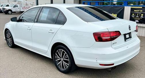 2018 Volkswagen Jetta 1.4T SE