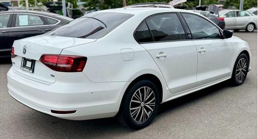 2018 Volkswagen Jetta 1.4T SE