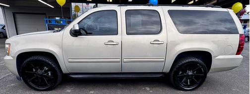 2010 Chevrolet Suburban 1500 LT