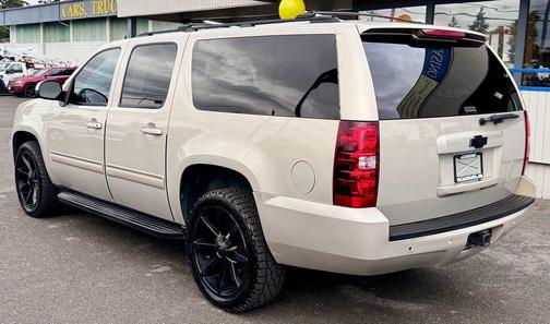 2010 Chevrolet Suburban 1500 LT