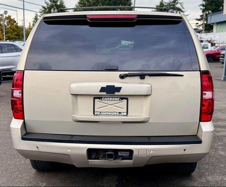 2010 Chevrolet Suburban 1500 LT