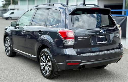 2018 Subaru Forester 2.0XT Touring
