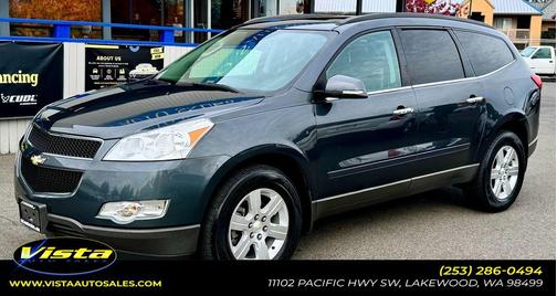 2011 Chevrolet Traverse 2LT