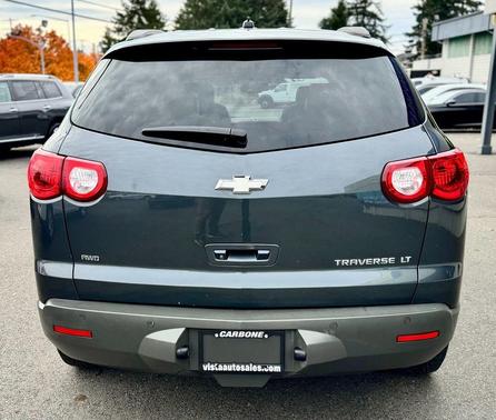 2011 Chevrolet Traverse 2LT