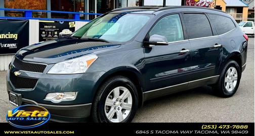 2011 Chevrolet Traverse 2LT