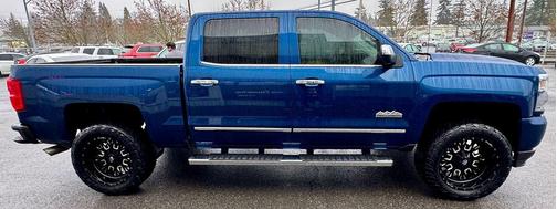 2016 Chevrolet Silverado 1500 High Country