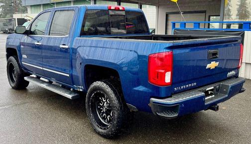 2016 Chevrolet Silverado 1500 High Country