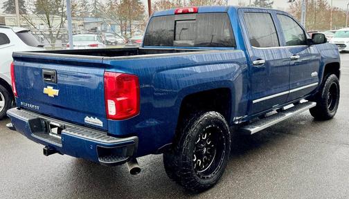 2016 Chevrolet Silverado 1500 High Country