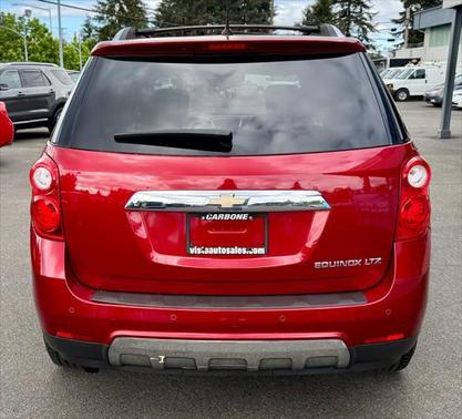 2013 Chevrolet Equinox LTZ