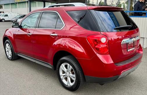 2013 Chevrolet Equinox LTZ