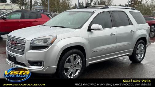 2014 GMC Acadia Denali