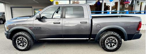 2016 RAM 1500 Rebel