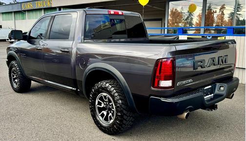 2016 RAM 1500 Rebel