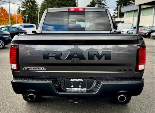 2016 RAM 1500 Rebel